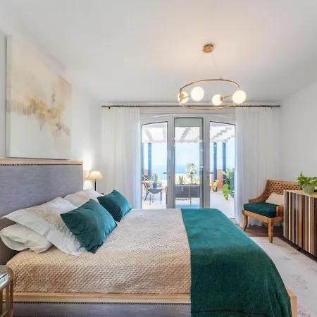 Villa Ocean View With Heated Pool By Golf