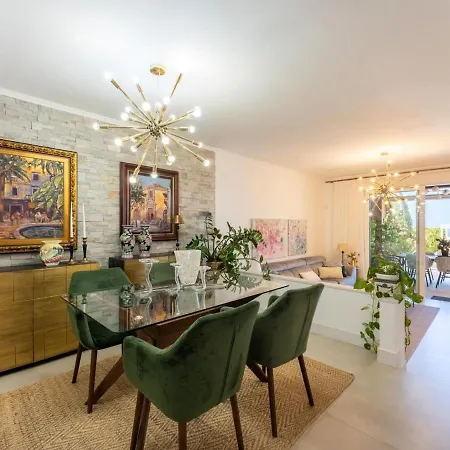 Villa Ocean View With Heated Pool By Golf Costa Adeje (Tenerife)