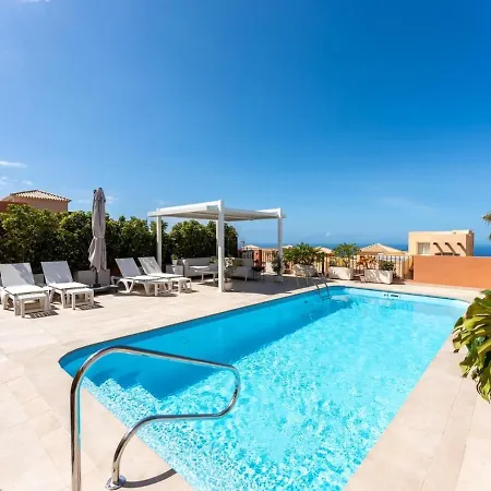 Ocean View With Heated Pool By Golf Villa *