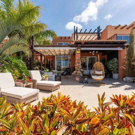 Villa Ocean View With Heated Pool By Golf *