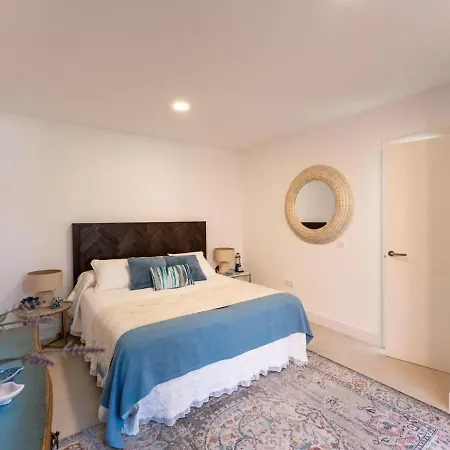Villa Ocean View With Heated Pool By Golf Costa Adeje (Tenerife)