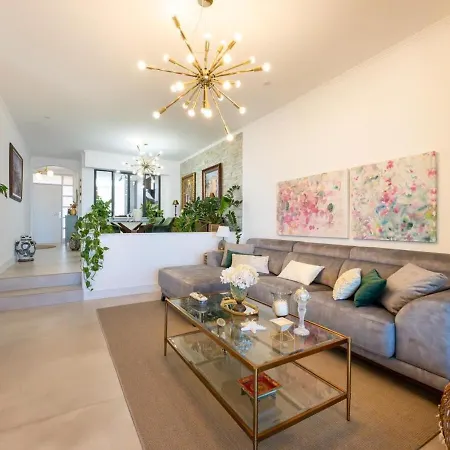 Villa Ocean View With Heated Pool By Golf *
