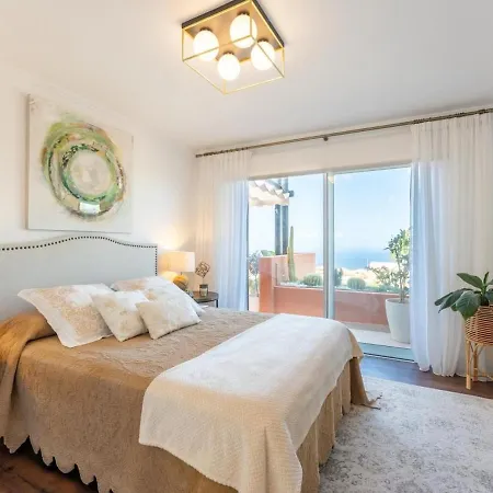 Ocean View With Heated Pool By Golf