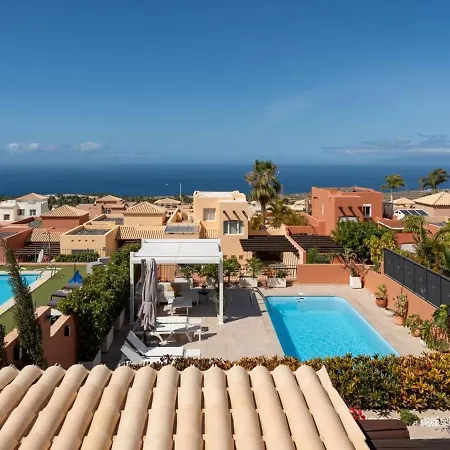 Ocean View With Heated Pool By Golf Villa *